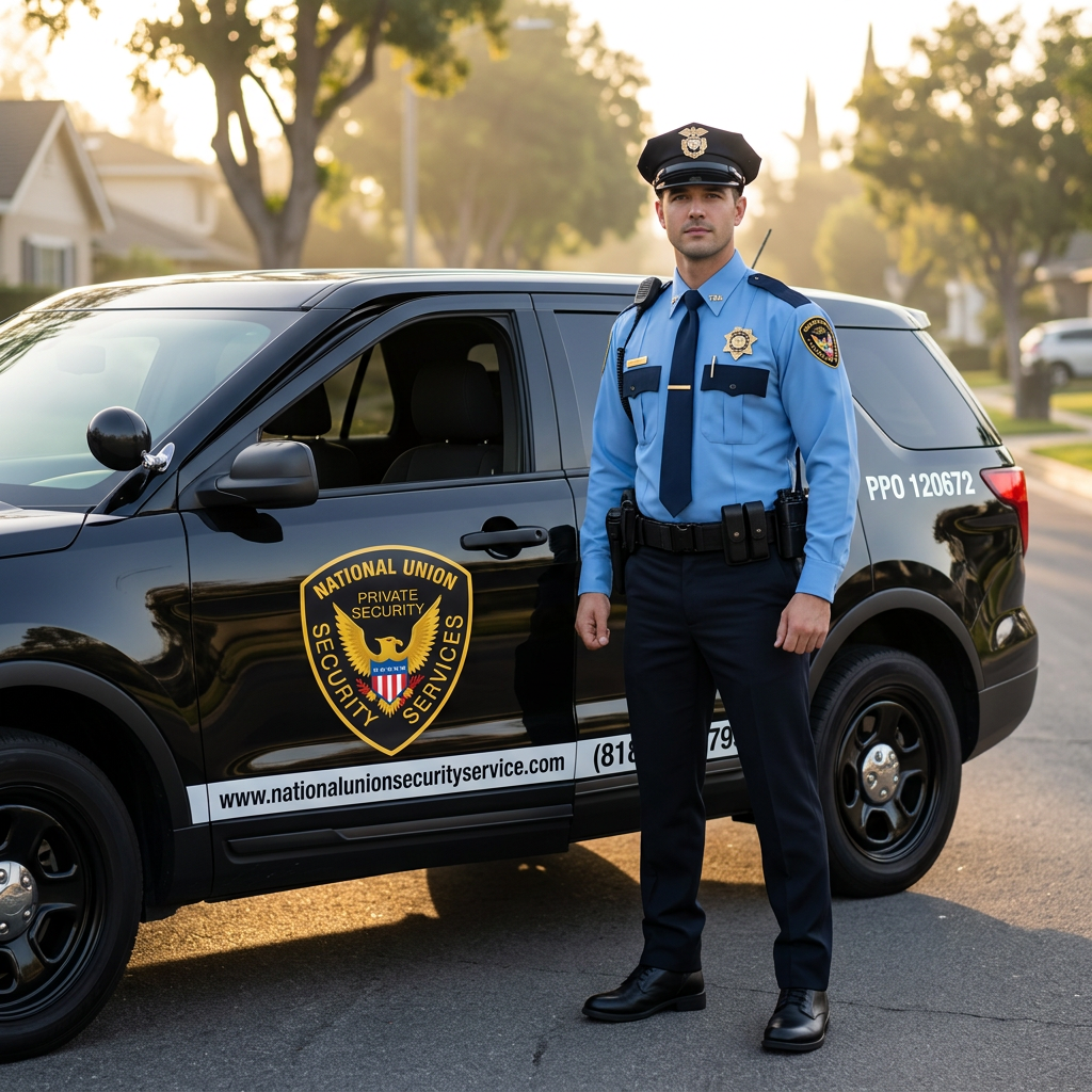 Patrol services division
